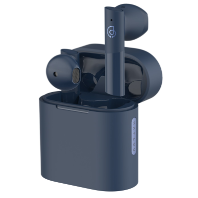 Беспроводные наушники Xiaomi Haylou MoriPods (синий)