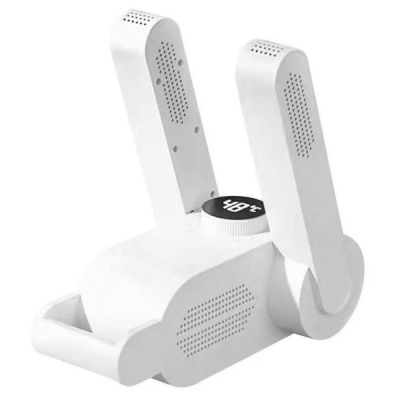 Сушилка для обуви Beheart H200 с таймером (белый)