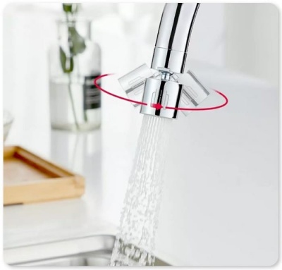 Насадка для крана Xiaomi dIIIb Dual Function Faucet Bubbler (DXSZ001-1)