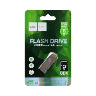 USB флешка Hoco UD4 128Gb