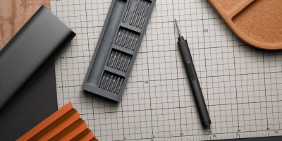 Электрическая отвертка Xiaomi Mijia Electric Screwdriver 24in1 (MJDDLSD003QW)