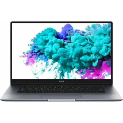 Ноутбук Honor MagicBook 14 Ryzen 5 5500U/8Gb/SSD 512Gb/NoOS (NMH-WDQ9HN)