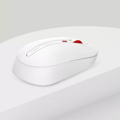 Мышь Xiaomi Wireless Mouse Silent (белый) (MWMM01)