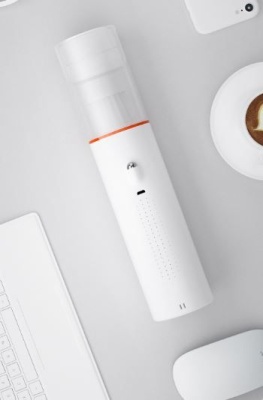 Автомобильный пылесос Xiaomi Roidmi Portable Vacuum Cleaner Nano (белый)