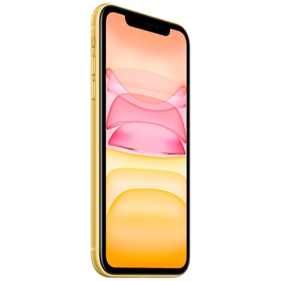 Смартфон Apple iPhone 11 64Gb (желтый)