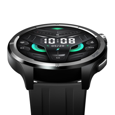 Умные часы Haylou Solar Neo LS21 (черный)