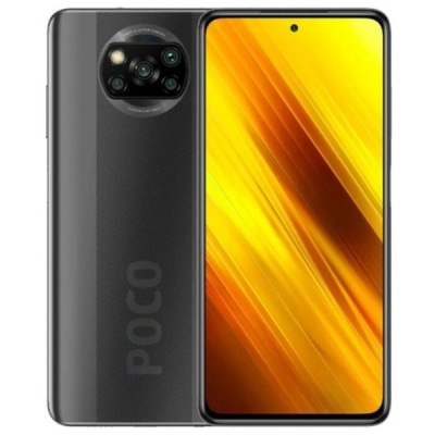 Смартфон Xiaomi Poco X3 NFC 6Gb/64Gb (серый)