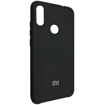 Задняя накладка Xiaomi Redmi 7, Silicone Case