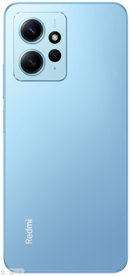 Смартфон Xiaomi Redmi Note 12 4G 8Gb/256Gb (синий)