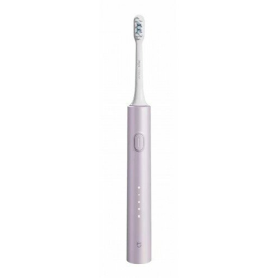 Электрическая зубная щетка Xiaomi Mijia Sonic Electric Toothbrush T302 MES608 (фиолетовый)