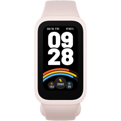 Фитнес-браслет Xiaomi Smart Band 9 Active (Pink)