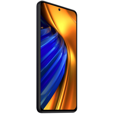 Смартфон Xiaomi Poco F4 6Gb/128Gb (черный/Night Black)