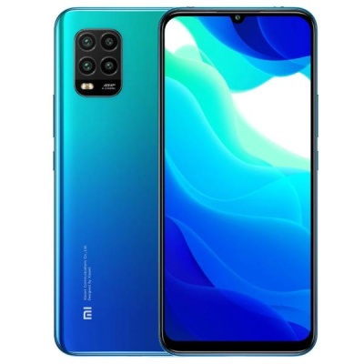 Смартфон Xiaomi Mi 10 Lite 6Gb/64Gb (синий)