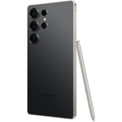 Смартфон Samsung S25 Ultra 12Gb/512Gb (Titanium Black)