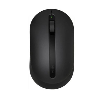 Мышь Xiaomi MIIIW Wireless Mouse (черный) (MWWM01)