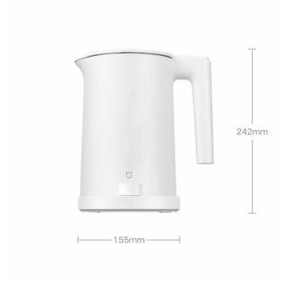 Умный чайник Xiaomi Mijia Smart Thermostatic Kettle 2 Pro