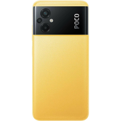 Смартфон Xiaomi Poco M5 4Gb/128Gb (желтый)