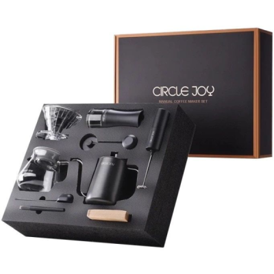 Набор Circle Joy Coffe Set (CJ-CFS01)