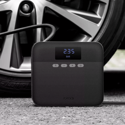 Автомобильный компрессор Xiaomi 70mai Air Compressor Lite (Midrive TP03)