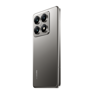 Смартфон Xiaomi 14T Pro 12Gb/256Gb (Titan Gray)