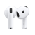 Беспроводные наушники Apple AirPods 4 ANC Беспроводные наушники Apple AirPods 4 ANC