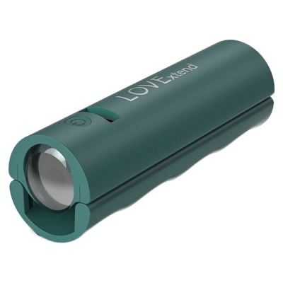 Мультифункциональный фонарь Xiaomi UL Life LOVExtend LP-100 (зеленый)