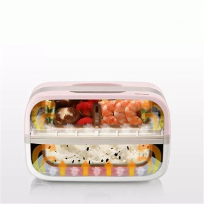Ланч-бокс с подогревом Xiaomi Small Bear Electric Lunch Box (DFH-B10J2)