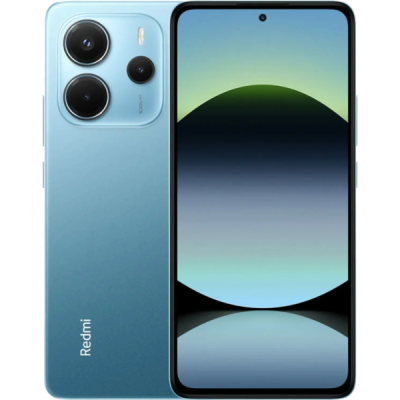 Смартфон Xiaomi Redmi Note 14 4G 8Gb/256Gb (Ocean Blue)