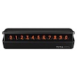 Складная автовизитка Xiaomi Bcase Tita (черный)