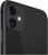 Смартфон Apple iPhone 11 128Gb (черный) Смартфон Apple iPhone 11 128Gb (черный)
