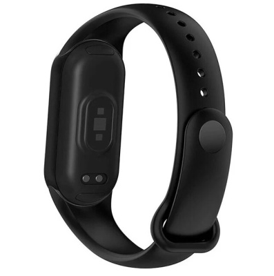 Фитнес-браслет Xiaomi Mi Band 8 (черный) (CN)