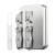 Маникюрный набор Xiaomi Jingyan Large Opening Nail Clipper Nail File Set JZ01H Маникюрный набор Xiaomi Jingyan Large Opening Nail Clipper Nail File Set JZ01H