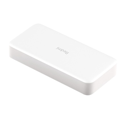 Внешний аккумулятор Xiaomi Redmi 20000 mAh (белый) (PB200LZM)