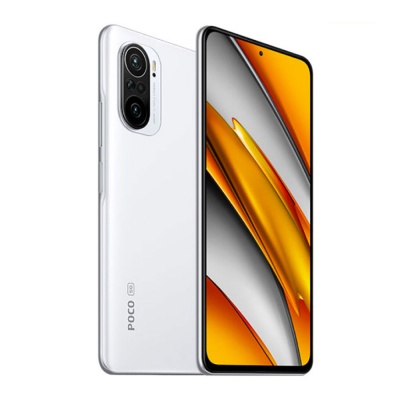 Смартфон Xiaomi Poco F3 6Gb/128Gb (белый/Arctic White)
