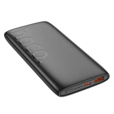 Внешний аккумулятор HOCO J122 10000 mAh (черный)
