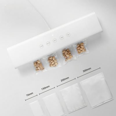 Вакуумный упаковщик Xiaomi Mijia Automatic Vacuum Sealer (MJFKJ06XM) CN3