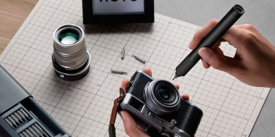 Электрическая отвертка Xiaomi Mijia Electric Screwdriver 24in1 (MJDDLSD003QW)