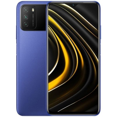 Смартфон Xiaomi Poco M3 4Gb/64Gb (синий)