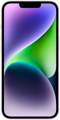 Смартфон Apple iPhone 14 128Gb (фиолетовый) (без RuStore)