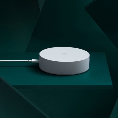 Главный блок управления умным домом Xiaomi Mijia Smart Multi-Mode Gateway 3 (ZNDMWG03LM)