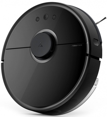 Робот-пылесос Xiaomi Roborock Sweep One S55 (черный)