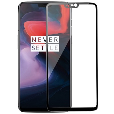 Защитное стекло OnePlus 6 3D