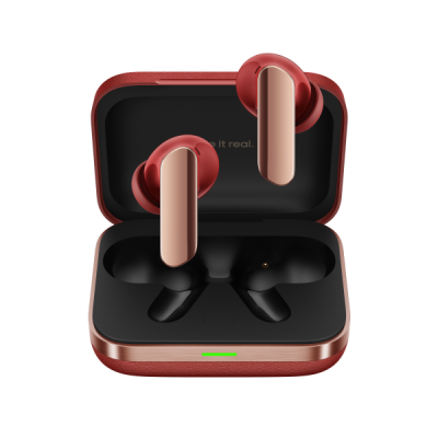 Беспроводные наушники Realme Buds Air 7 Pro (красный)