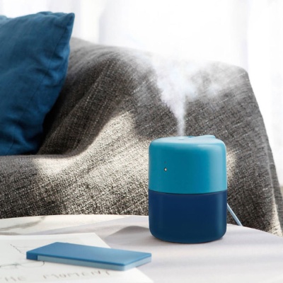Портативный увлажнитель воздуха XIaomi VH Man 420ML (синий)