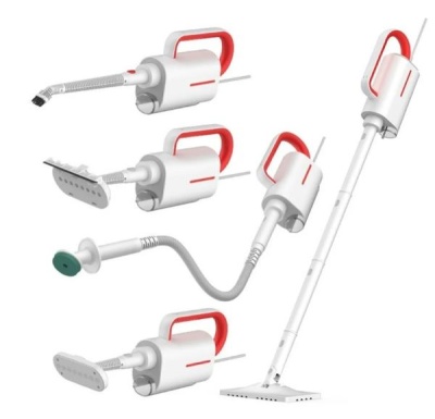 Пароочиститель Xiaomi Deerma DEM-ZQ610