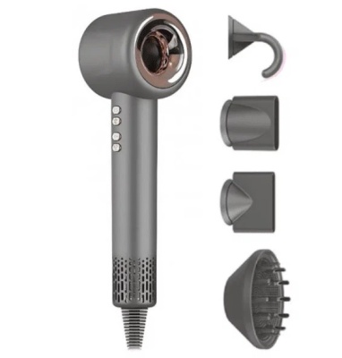 Фен для волос SenCiciMen Hair Dryer X13 (серый)