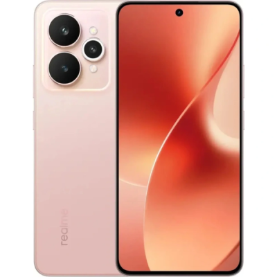 Смартфон Realme 15 5G 8Gb/256Gb (Silk Pink)