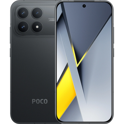 Смартфон Xiaomi POCO F8 Pro 12Gb/512Gb (Black)
