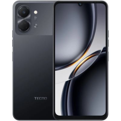 Смартфон Tecno Spark Go 3 4/64Gb (Black)