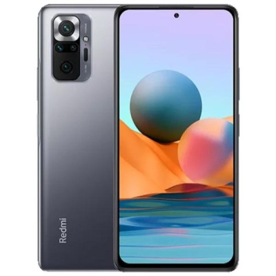 Смартфон Xiaomi Redmi Note 10 Pro 8Gb/128Gb (серый/Onyx Gray)